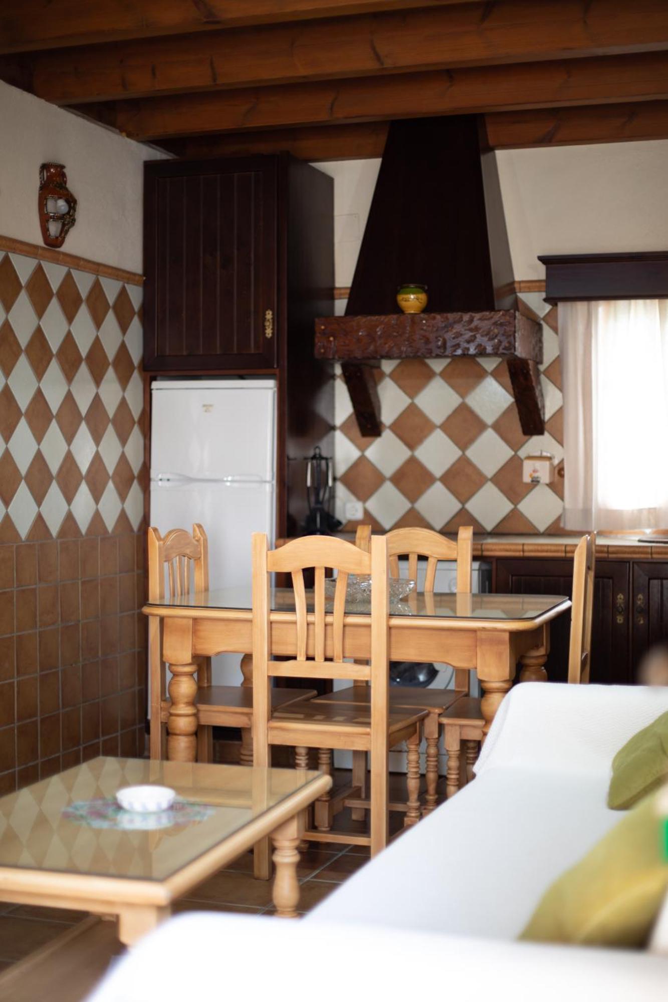 Casas El Suspiro Guest House Zahora Exterior photo