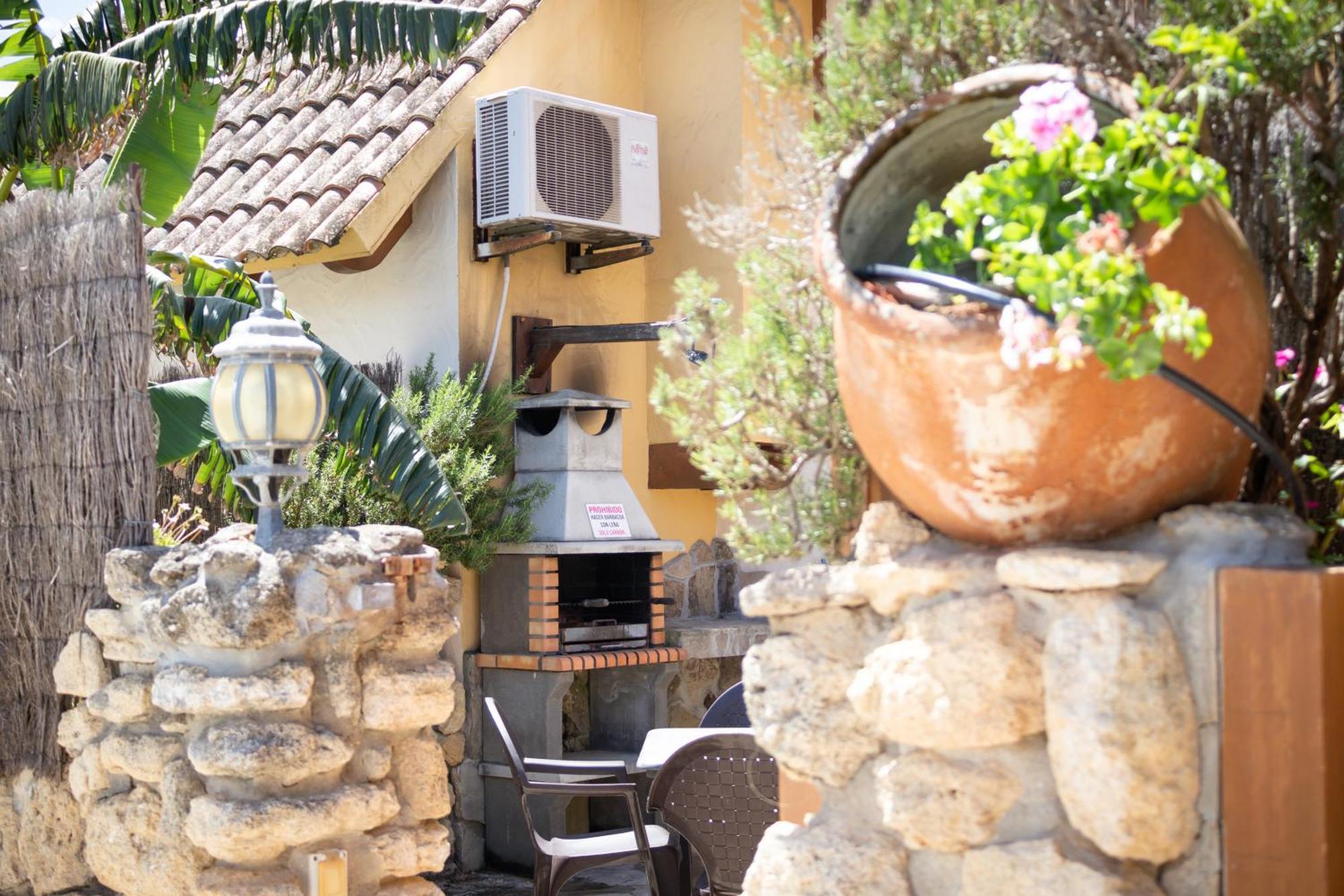 Casas El Suspiro Guest House Zahora Exterior photo