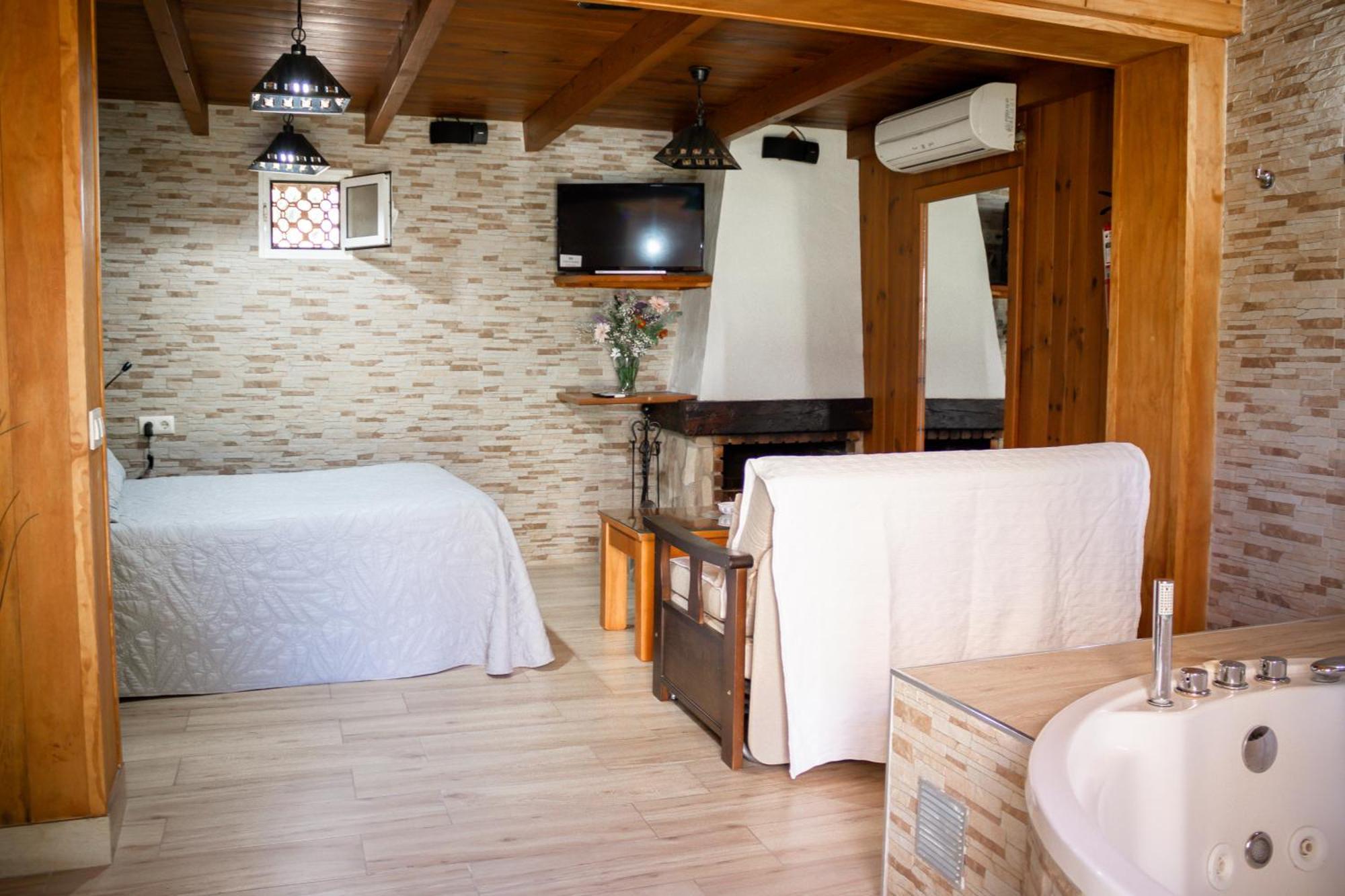 Casas El Suspiro Guest House Zahora Exterior photo
