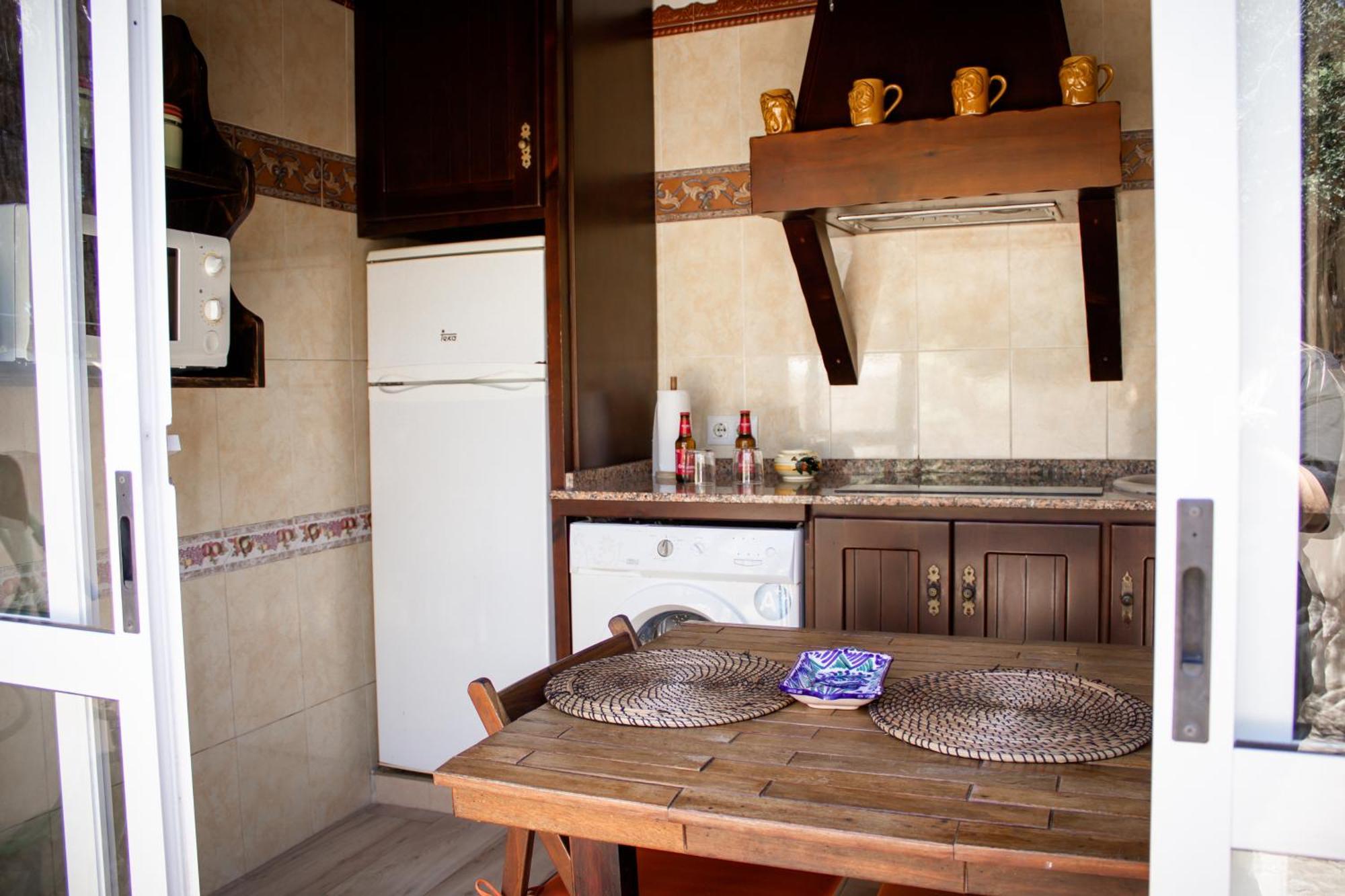 Casas El Suspiro Guest House Zahora Exterior photo