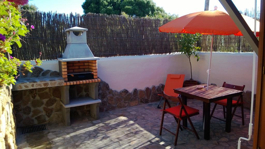 Casas El Suspiro Guest House Zahora Exterior photo