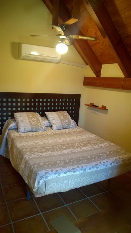 Casas El Suspiro Guest House Zahora Exterior photo